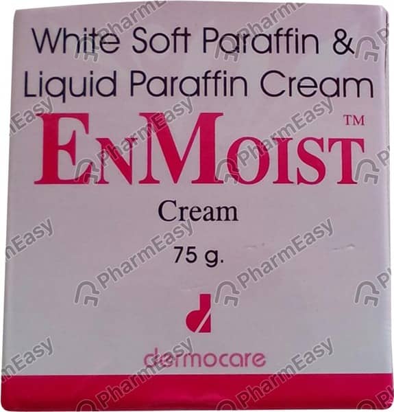 Enmoist Cream 75Gm