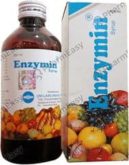 ENZYMIN SYRUP 200ML