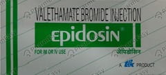 EPIDOSIN AMPOULE OF 1ML INJECTION