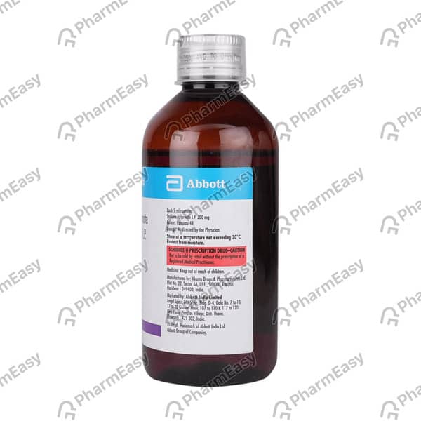 Epilex Bottle Of 100ml Solution