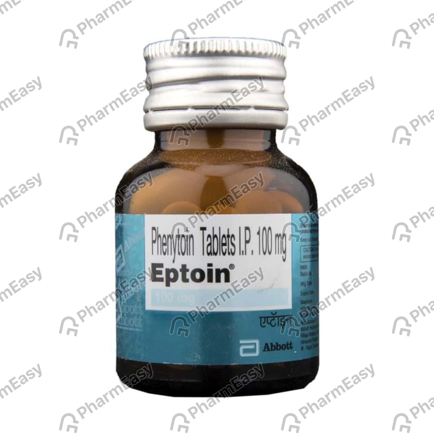 Eptoin 100 MG Tablet (100) Uses, Side Effects, Price & Dosage PharmEasy