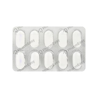Erythrocin 500mg Tablet