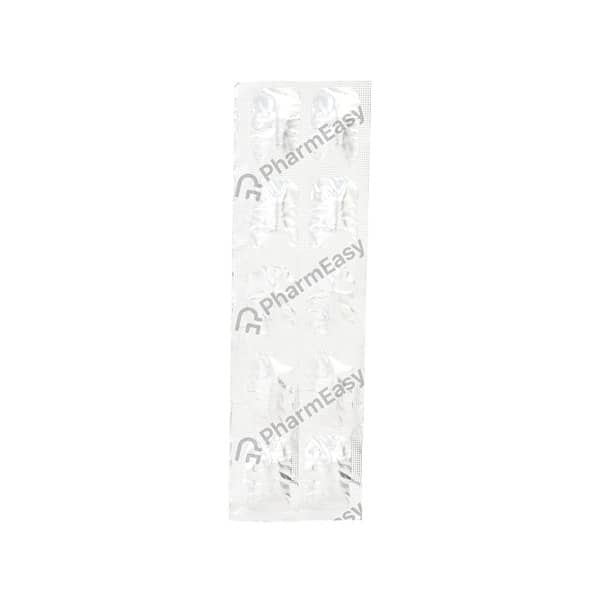 Esoz D 20Mg Strip Of 10 Capsules