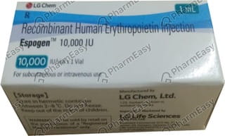 Espogen 10000iu Pfs Injection