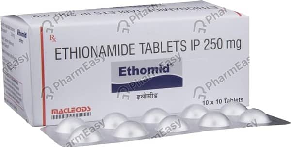 Ethomid 250Mg Tablet