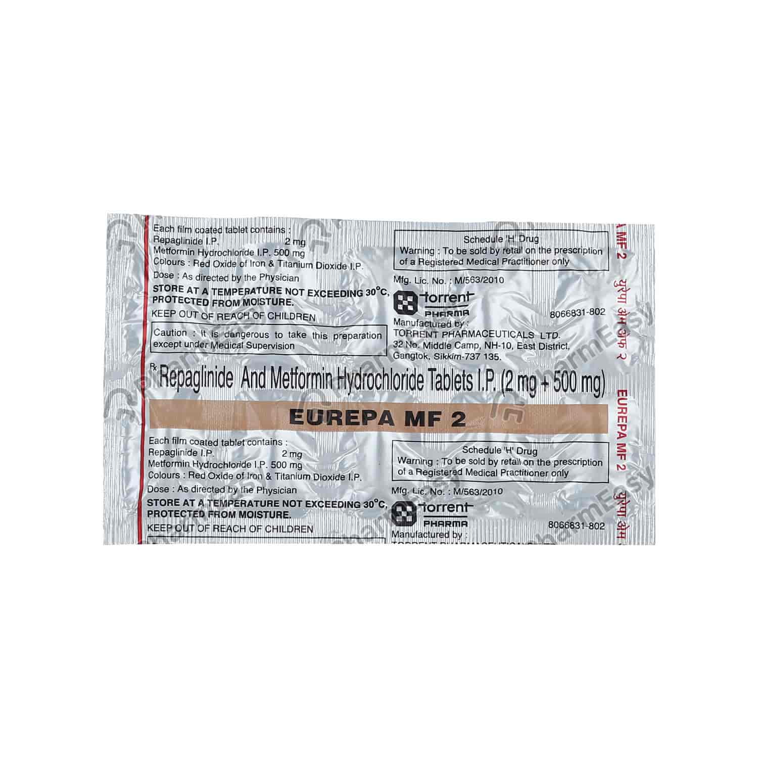 Buy Eurepa Mf 2mg Tablet Online At Flat 18 OFF PharmEasy buy-eurepa-mf-2mg-tablet-online-at-flat-18-off-pharmeasy