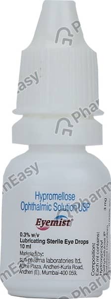 Eyemist Eye Drops 10Ml