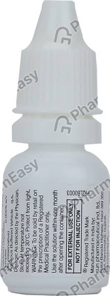 Eyemist Eye Drops 10Ml