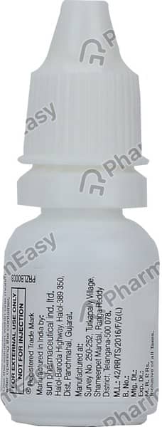 Eyemist Eye Drops 10Ml