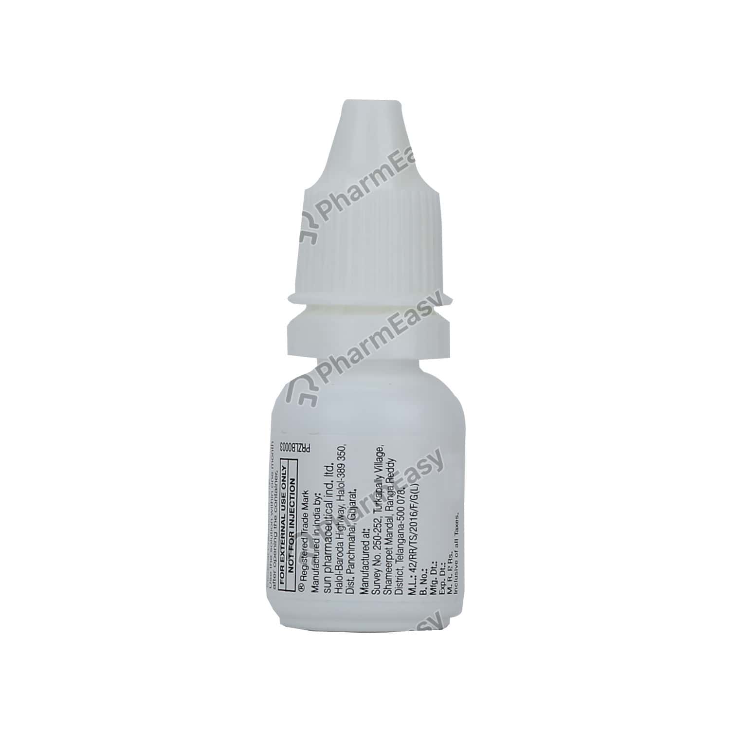 Buy Eyemist 0.3 W/V Eye Drop (10) Online at Flat 18 OFF* PharmEasy