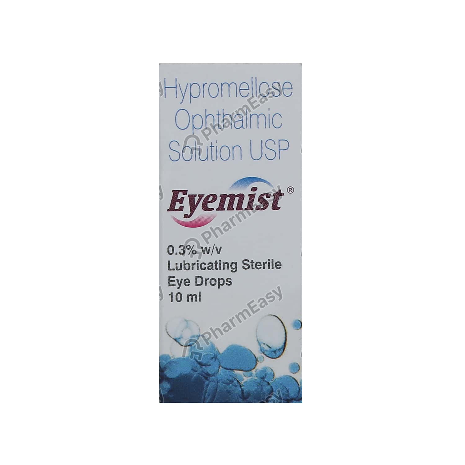 Buy Eyemist Eye Drops 10ml Online at Flat 18 OFF* PharmEasy