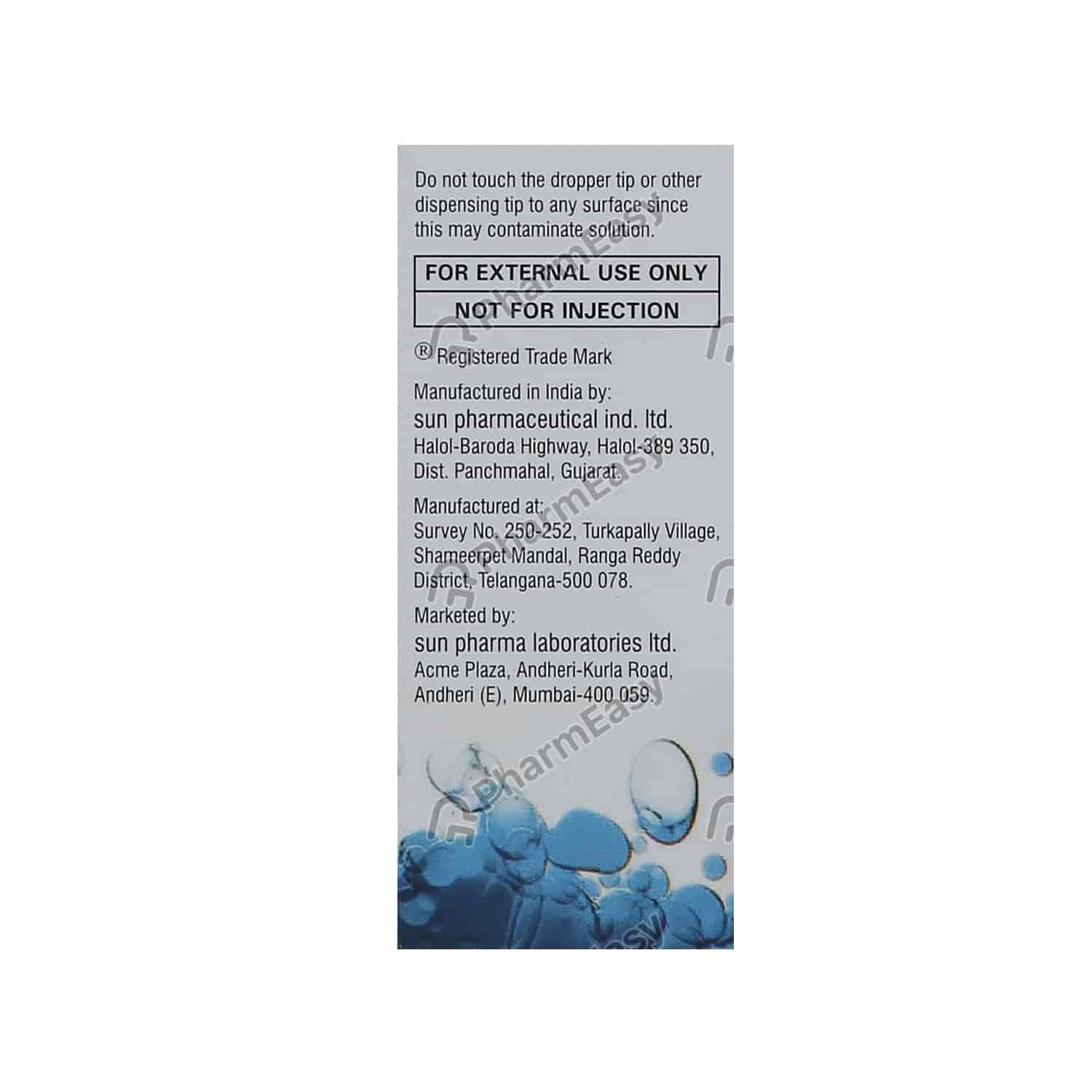 Buy Eyemist Eye Drops 10ml Online at Flat 18% OFF* | PharmEasy