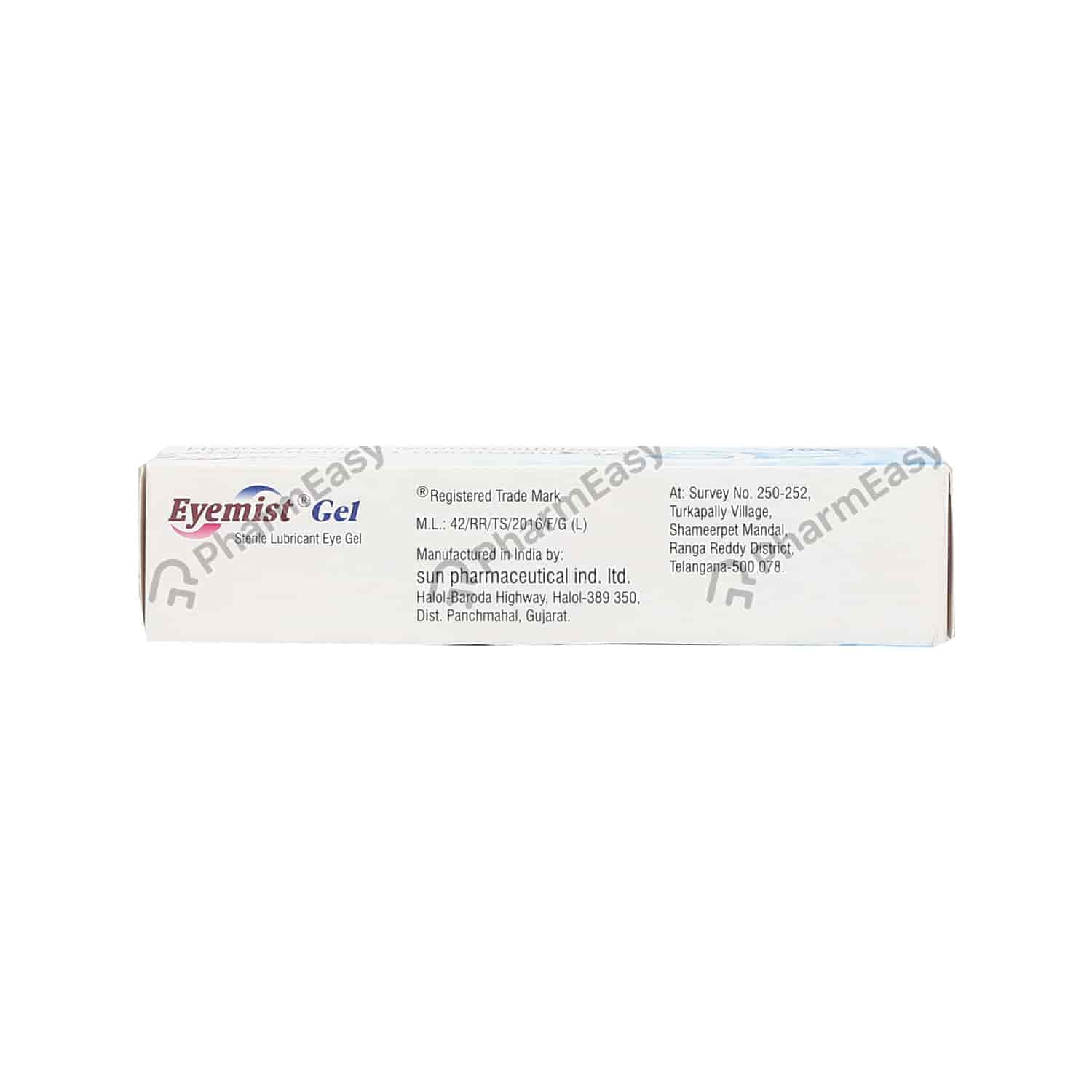 Buy Eyemist Eye Gel 10gm Online at Flat 18% OFF* | PharmEasy