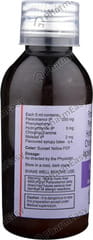 FEBREX PLUS DS BOTTLE OF 60ML ORAL SUSPENSION