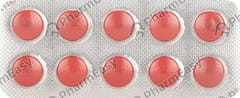 FECONTIN Z STRIP OF 10 TABLETS