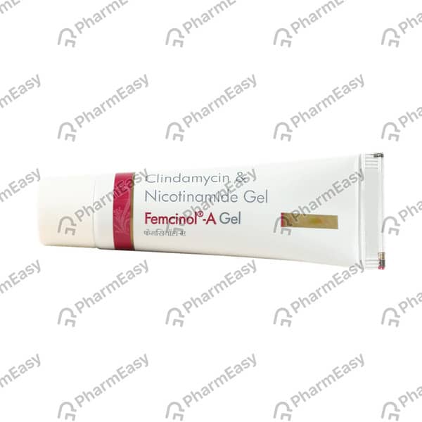 Femcinol A Gel 10gm