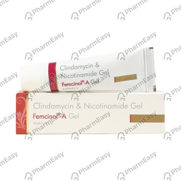 Femcinol A Gel 10gm