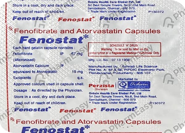 Fenostat Capsule