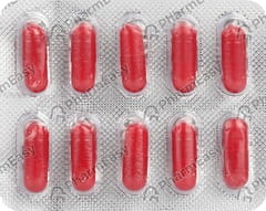 FENOXENE 10MG STRIP OF 10 CAPSULES