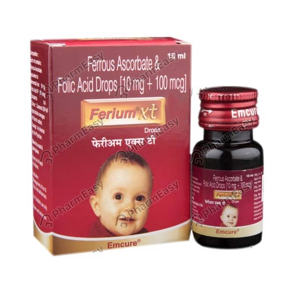Ferium Drops 15ml