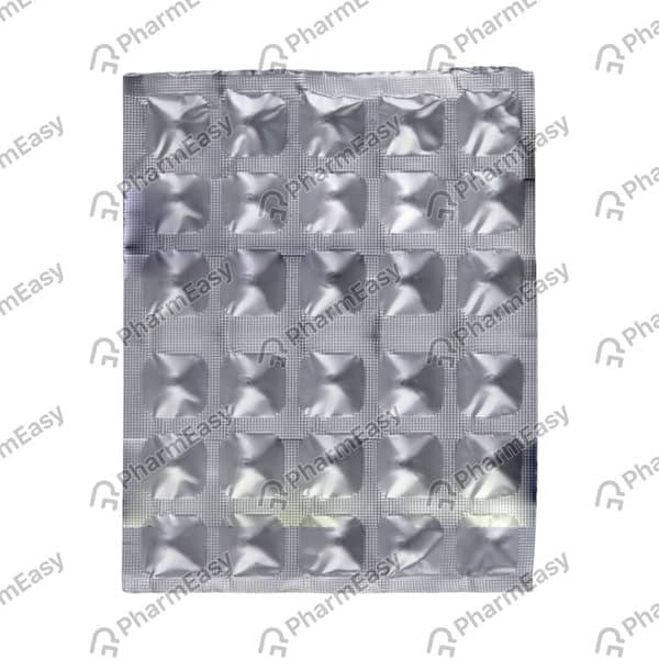 Finax 1mg Strip Of 10 Tablets