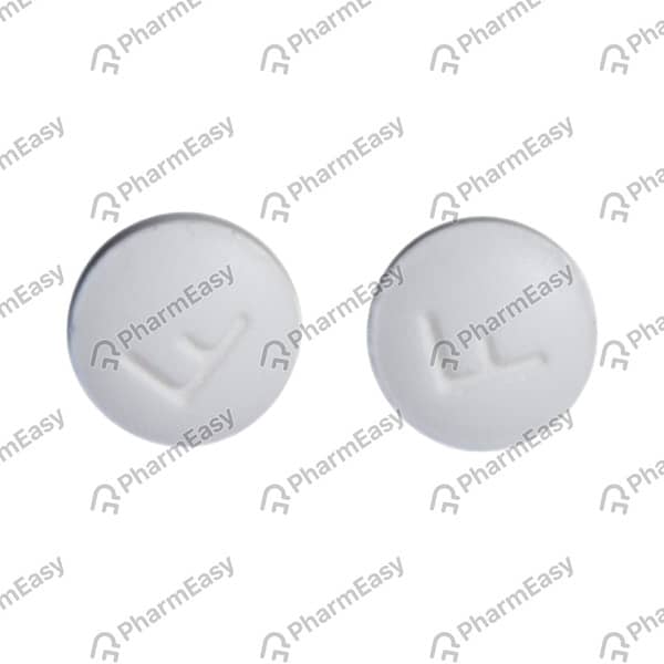 Finax 1mg Strip Of 10 Tablets