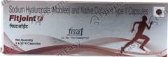 FITJOINT STRIP OF 10 CAPSULES