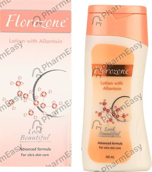 Florozone Lotion 100Ml
