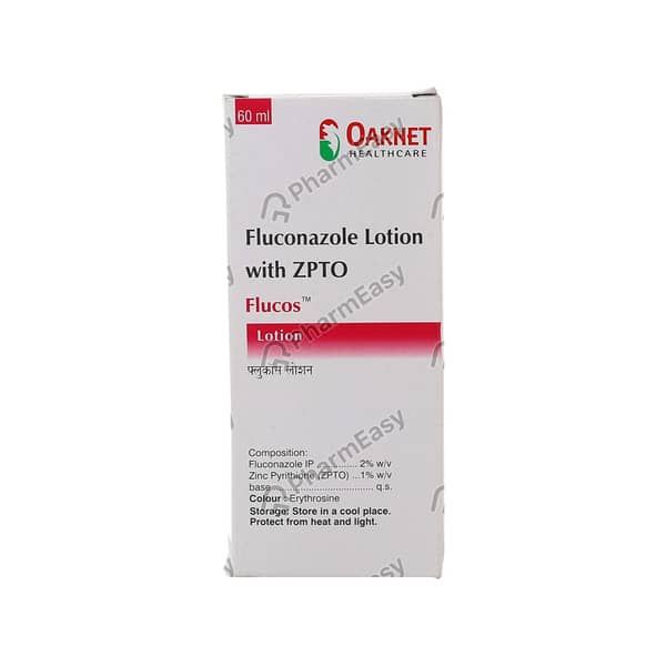 Flucos Lotion 60Ml