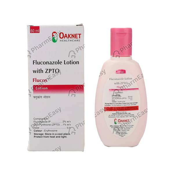 Flucos Lotion 60Ml