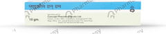 FLUCREME NM TUBE OF 10GM OINTMENT