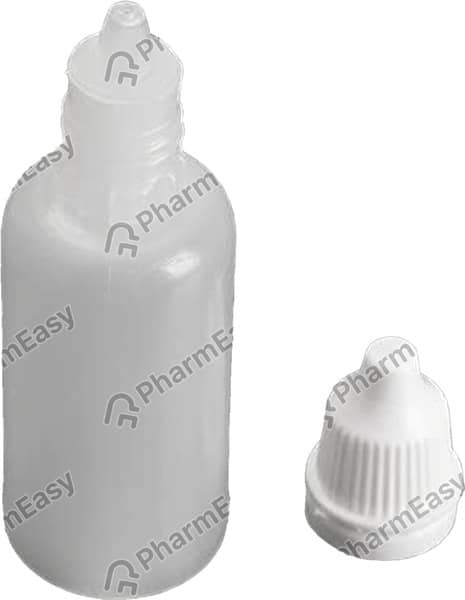 Flur Bottle Of 5Ml Eye Drops