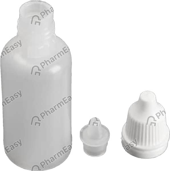 Flur Bottle Of 5Ml Eye Drops