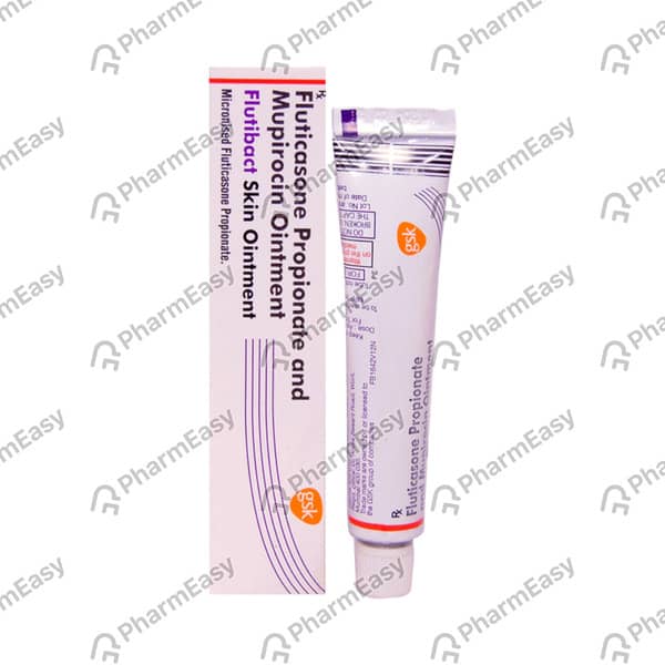 Flutibact Oint 5gm