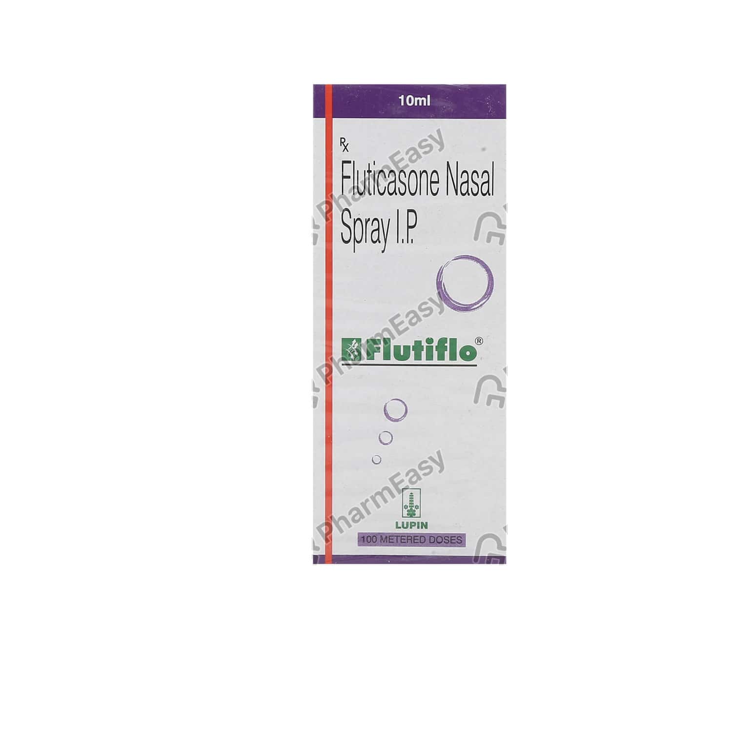Flutiflo 50 MCG Nasal Spray (10) Uses, Side Effects, Dosage