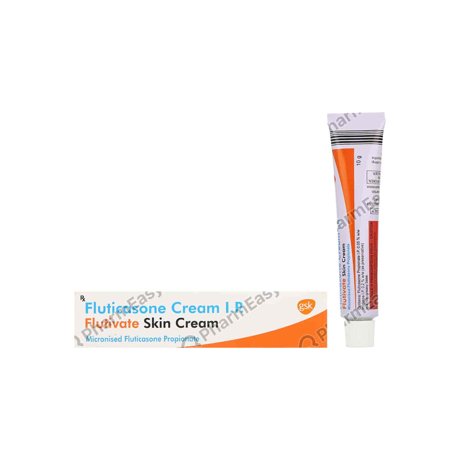 Flutivate e cream flavors