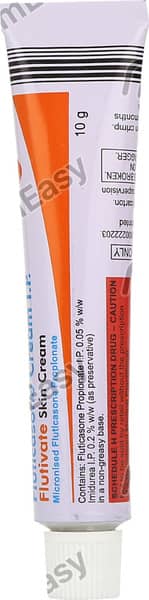 Flutivate Tube Of 10gm Cream