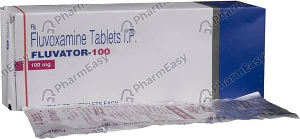 Fluvator 100mg Tablet