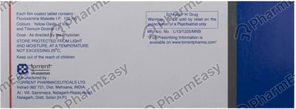 Fluvator 100mg Tablet