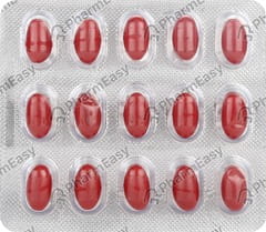 FOLINEXT D STRIP OF 15 SOFTGEL CAPSULES