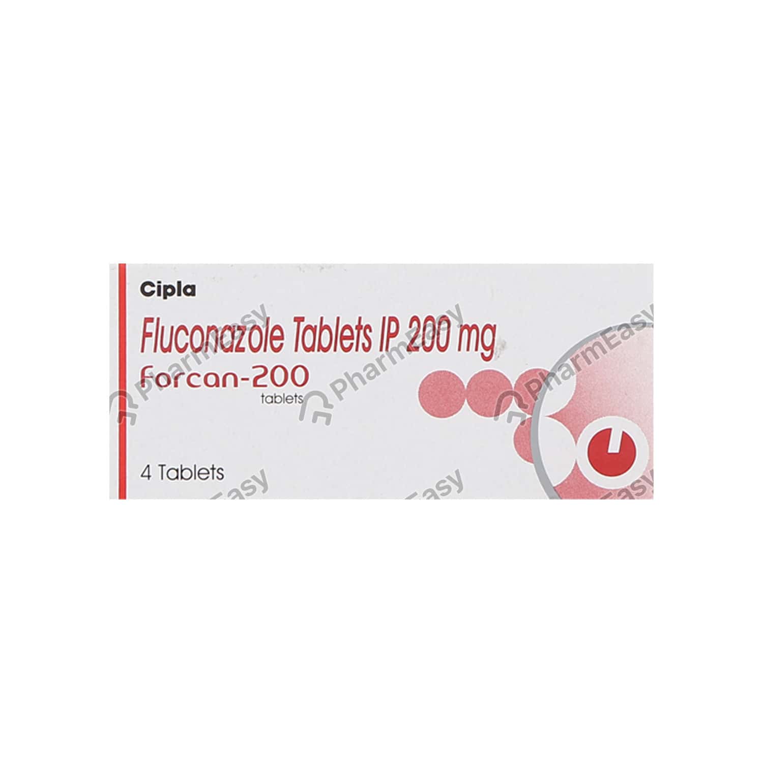 Fluconazole tablets lp 200 mg