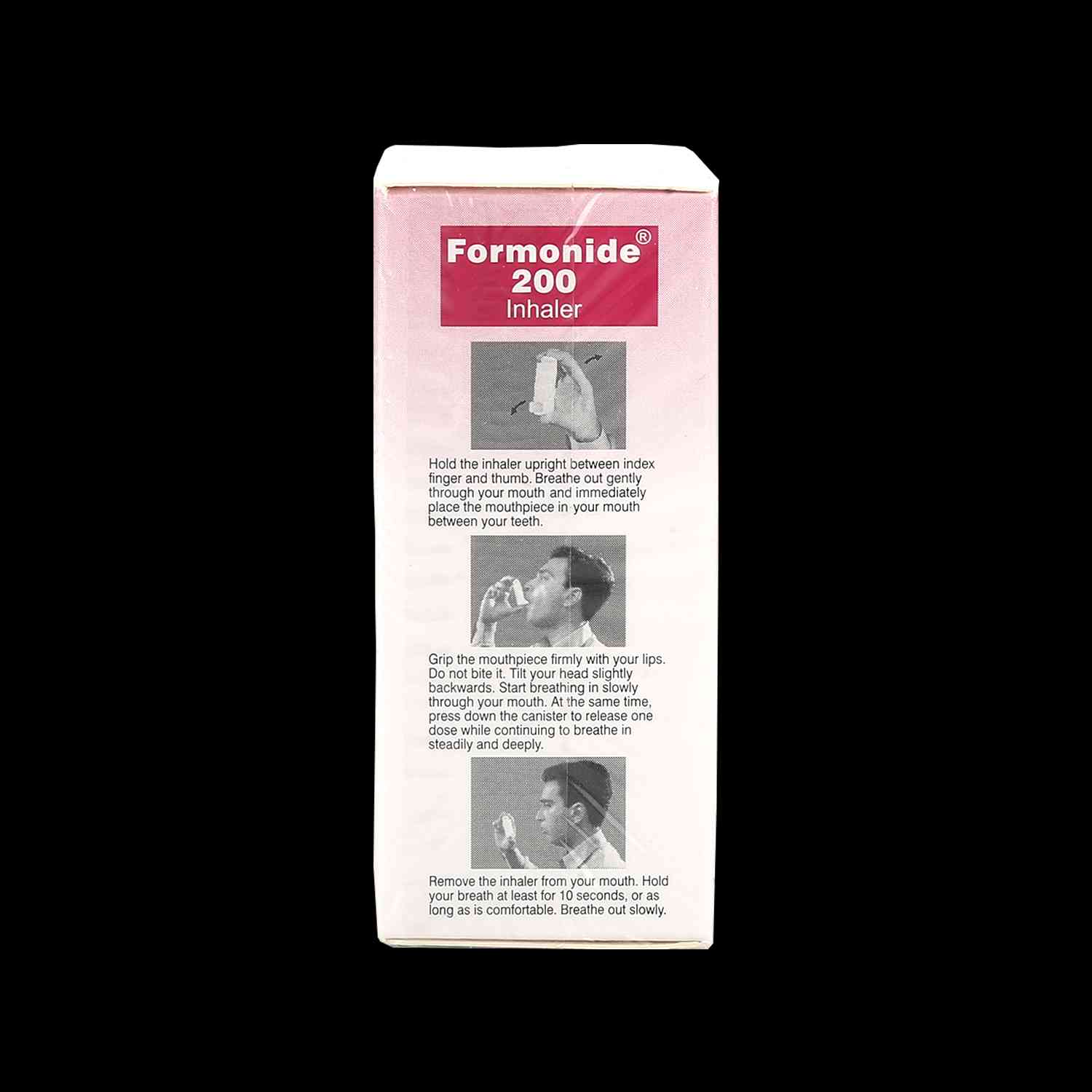 Buy Formonide 200mcg Inhaler Online at flat 15% off | PharmEasy