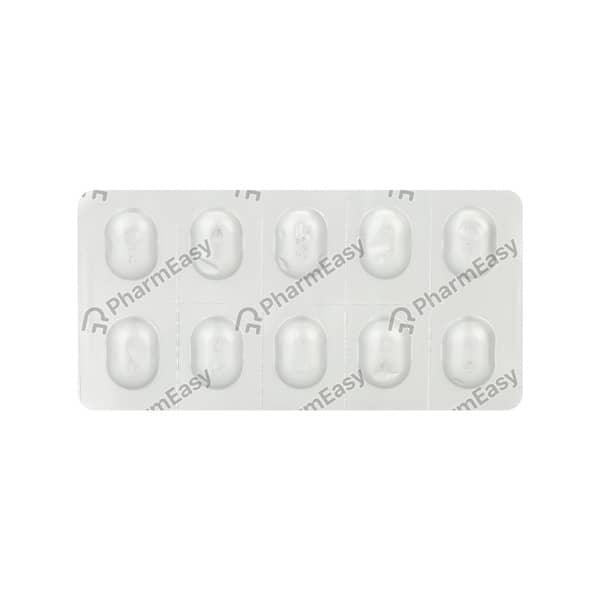 Foseal 400Mg Strip Of 10 Tablets
