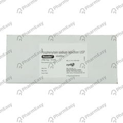 FOSOLIN 750MG VIAL OF 10ML INJECTION