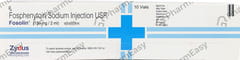 FOSOLIN 150MG VIAL OF 2ML INJECTION