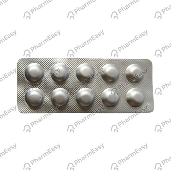 Fostera 5Mg Strip Of 10 Tablets