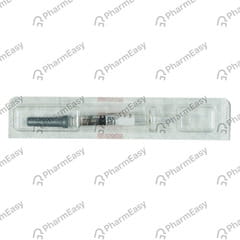 FRAGMIN 2500IU PRE FILLED SYRINGE OF 0.2ML SOLUTION FOR INJECTION
