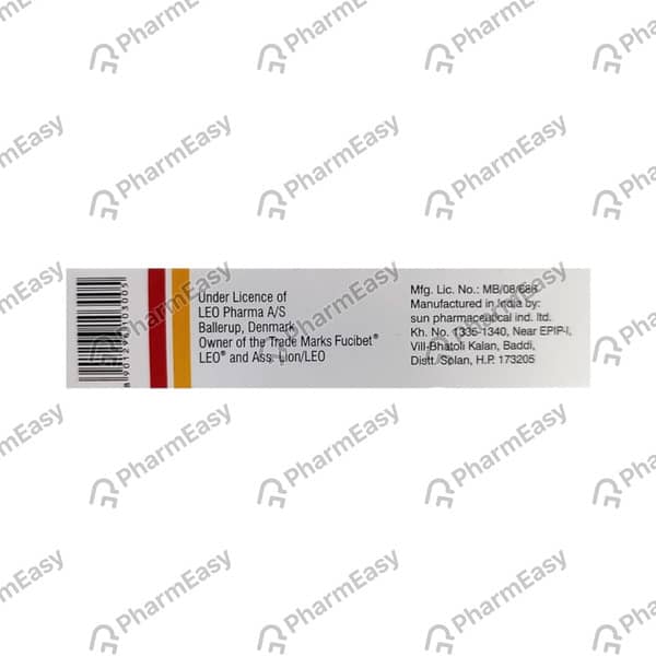 Fucibet Cream 10gm