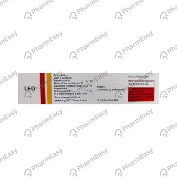Fucibet Cream 10gm