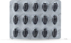 FULL 365MG STRIP OF 15 CAPSULES